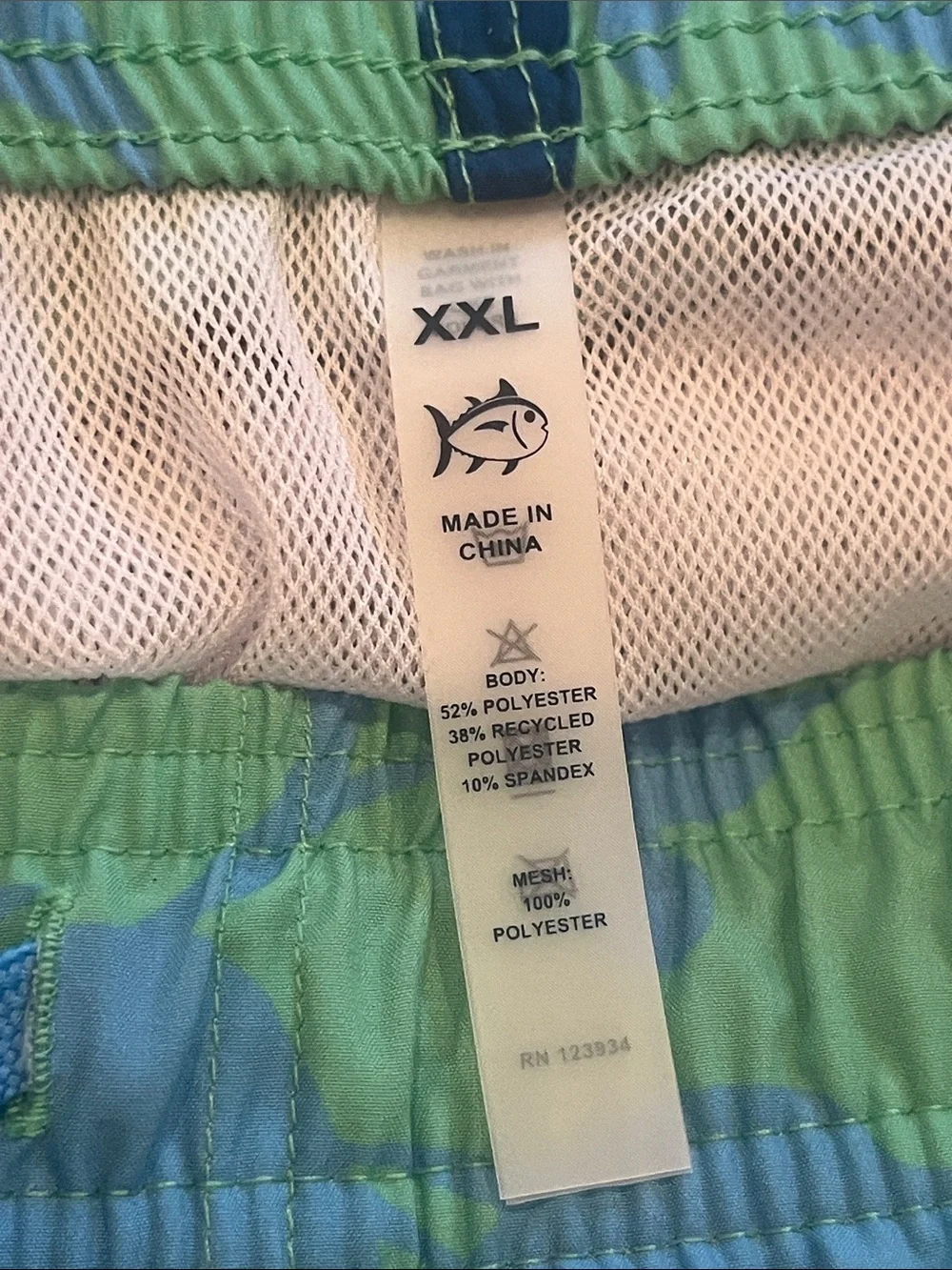 Southern Tide Blossom Bay Swim Trink